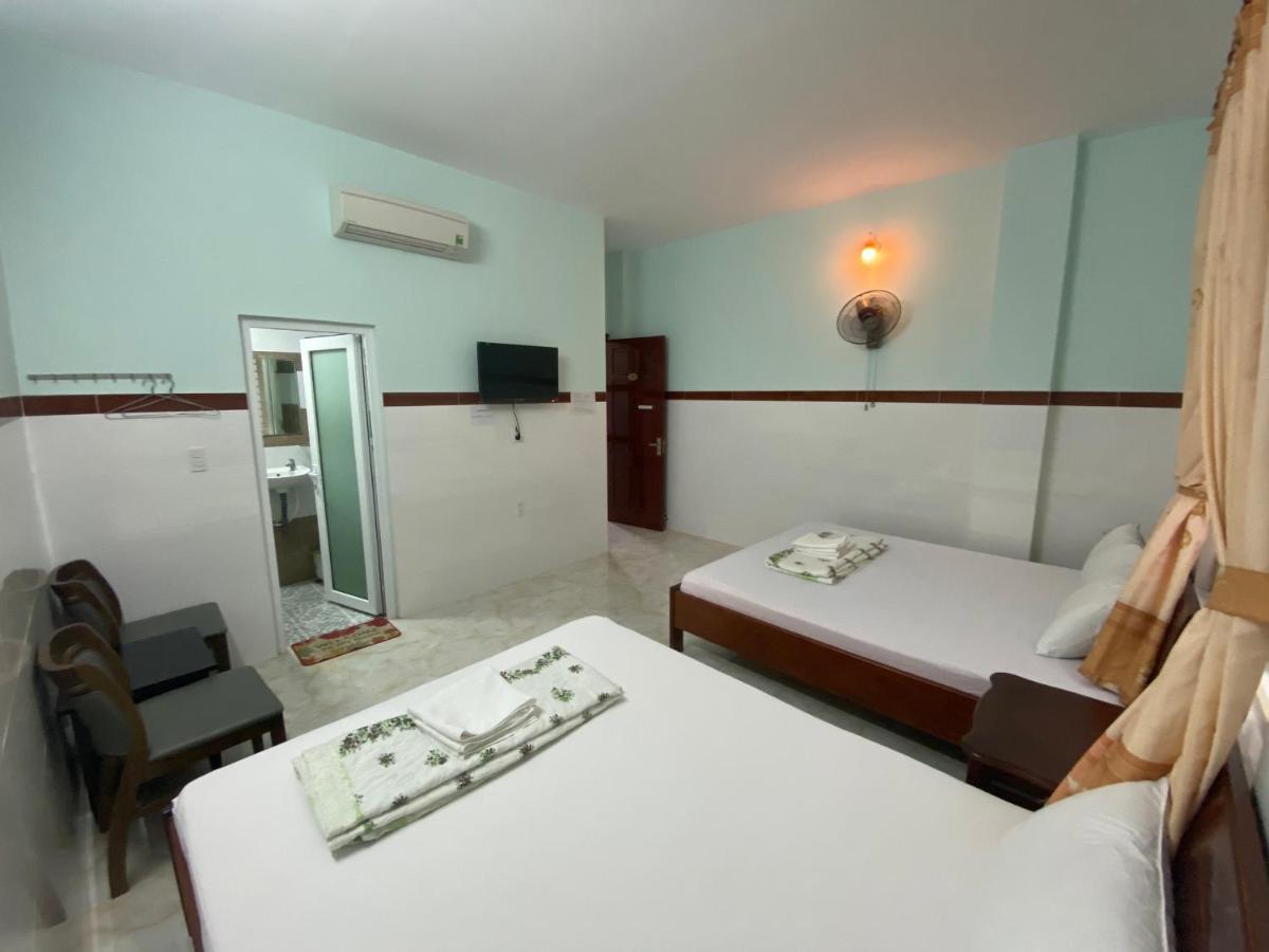 Hoang Minh 846 Hostel Vung Tau Exteriör bild
