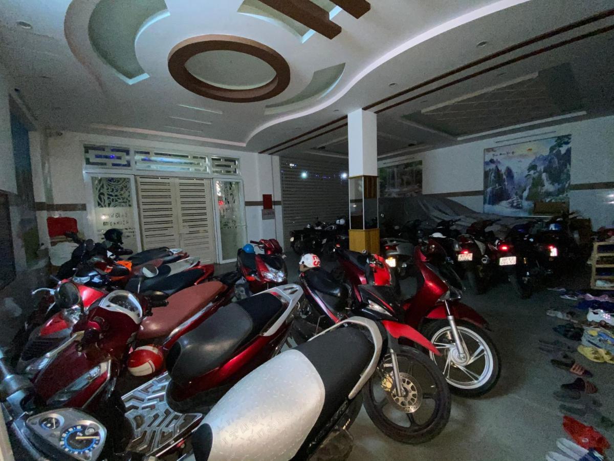 Hoang Minh 846 Hostel Vung Tau Exteriör bild