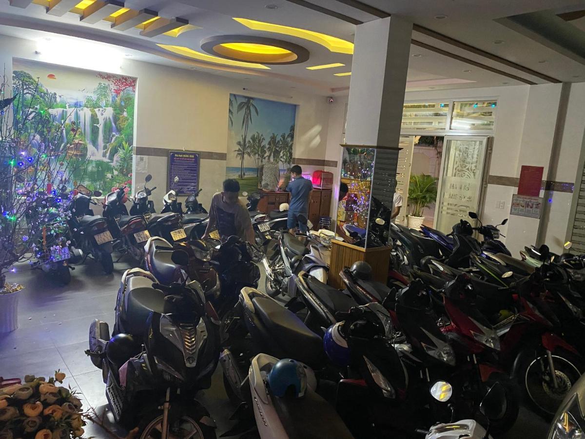 Hoang Minh 846 Hostel Vung Tau Exteriör bild
