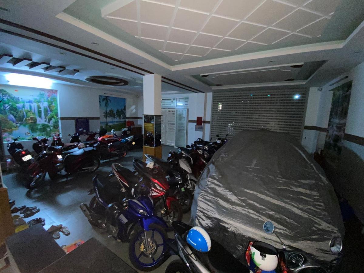 Hoang Minh 846 Hostel Vung Tau Exteriör bild
