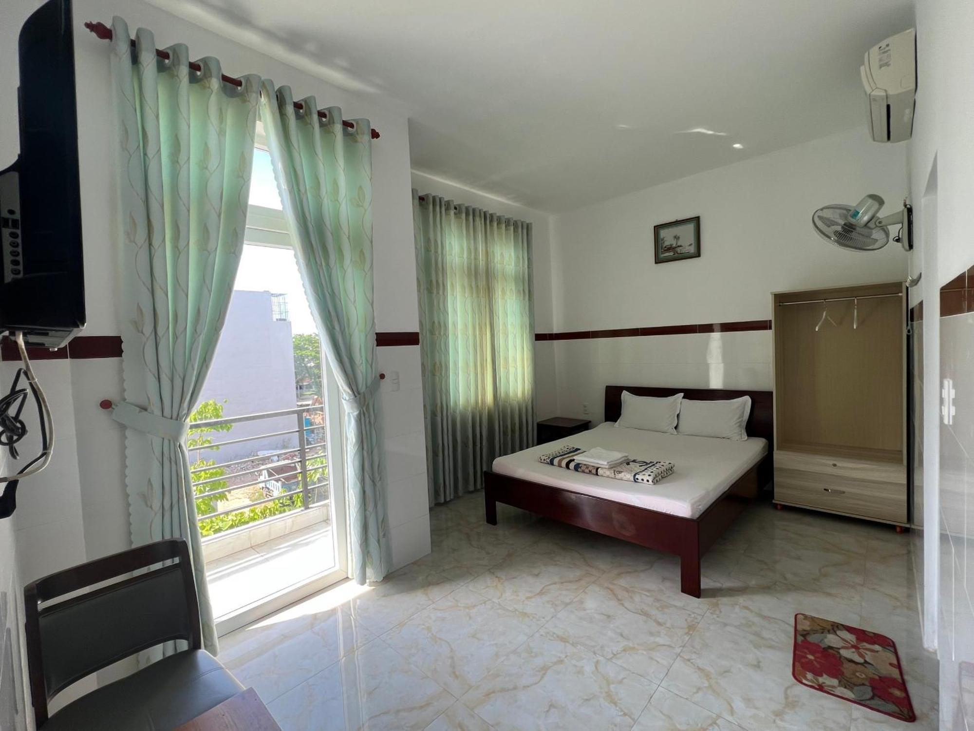 Hoang Minh 846 Hostel Vung Tau Exteriör bild