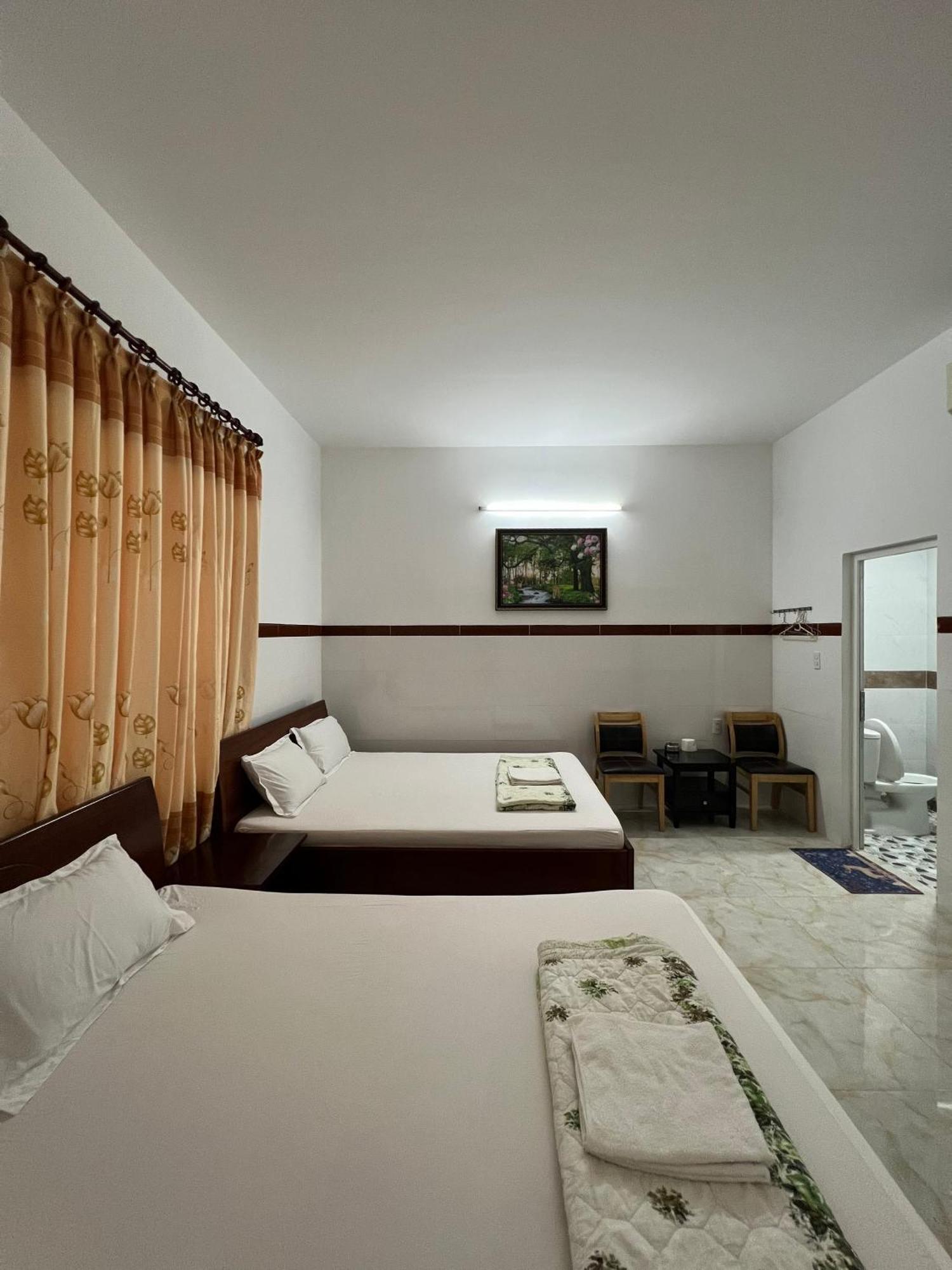 Hoang Minh 846 Hostel Vung Tau Exteriör bild