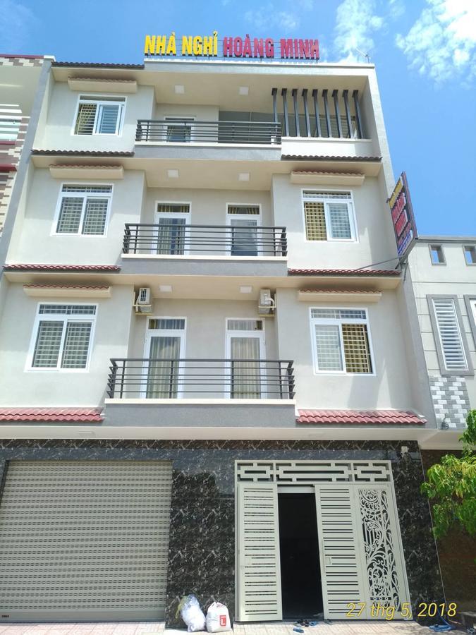 Hoang Minh 846 Hostel Vung Tau Exteriör bild