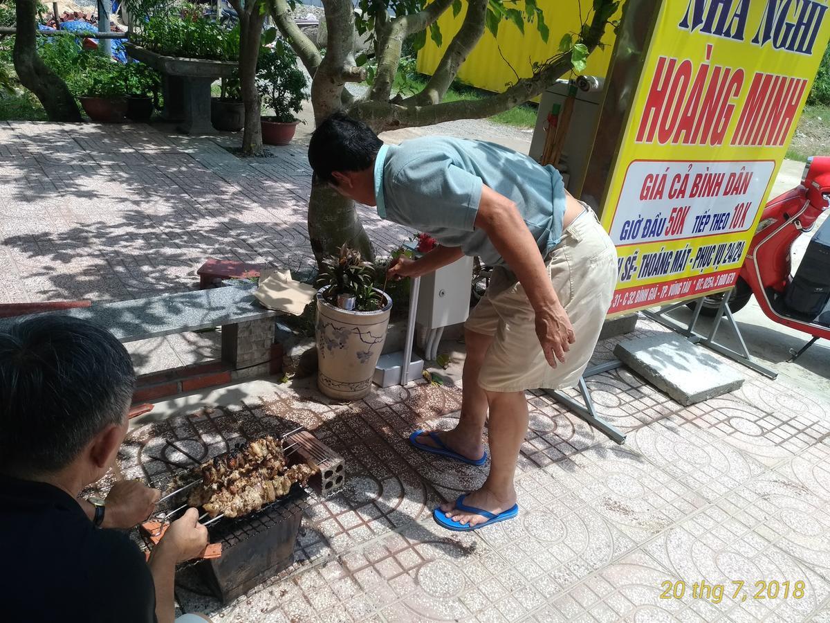 Hoang Minh 846 Hostel Vung Tau Exteriör bild