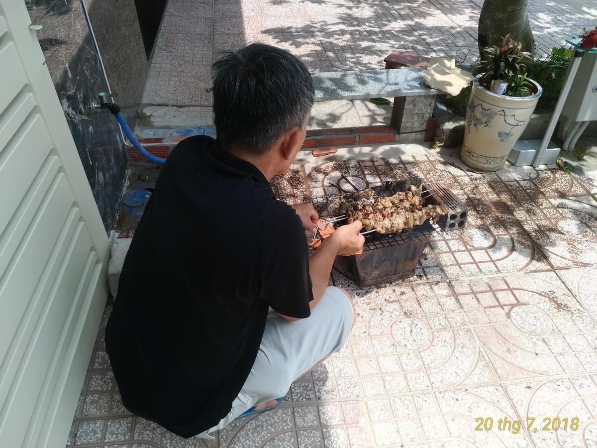 Hoang Minh 846 Hostel Vung Tau Exteriör bild