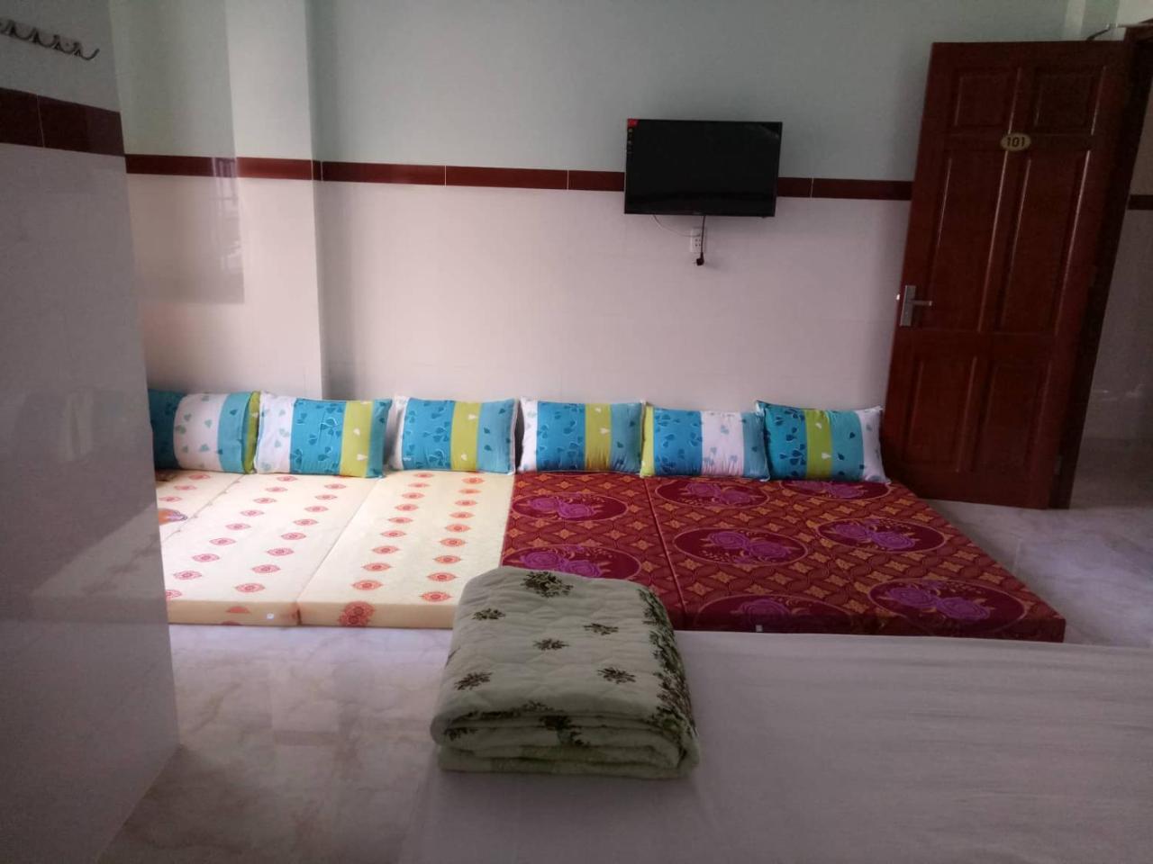 Hoang Minh 846 Hostel Vung Tau Exteriör bild