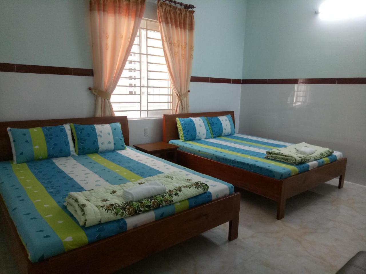 Hoang Minh 846 Hostel Vung Tau Exteriör bild