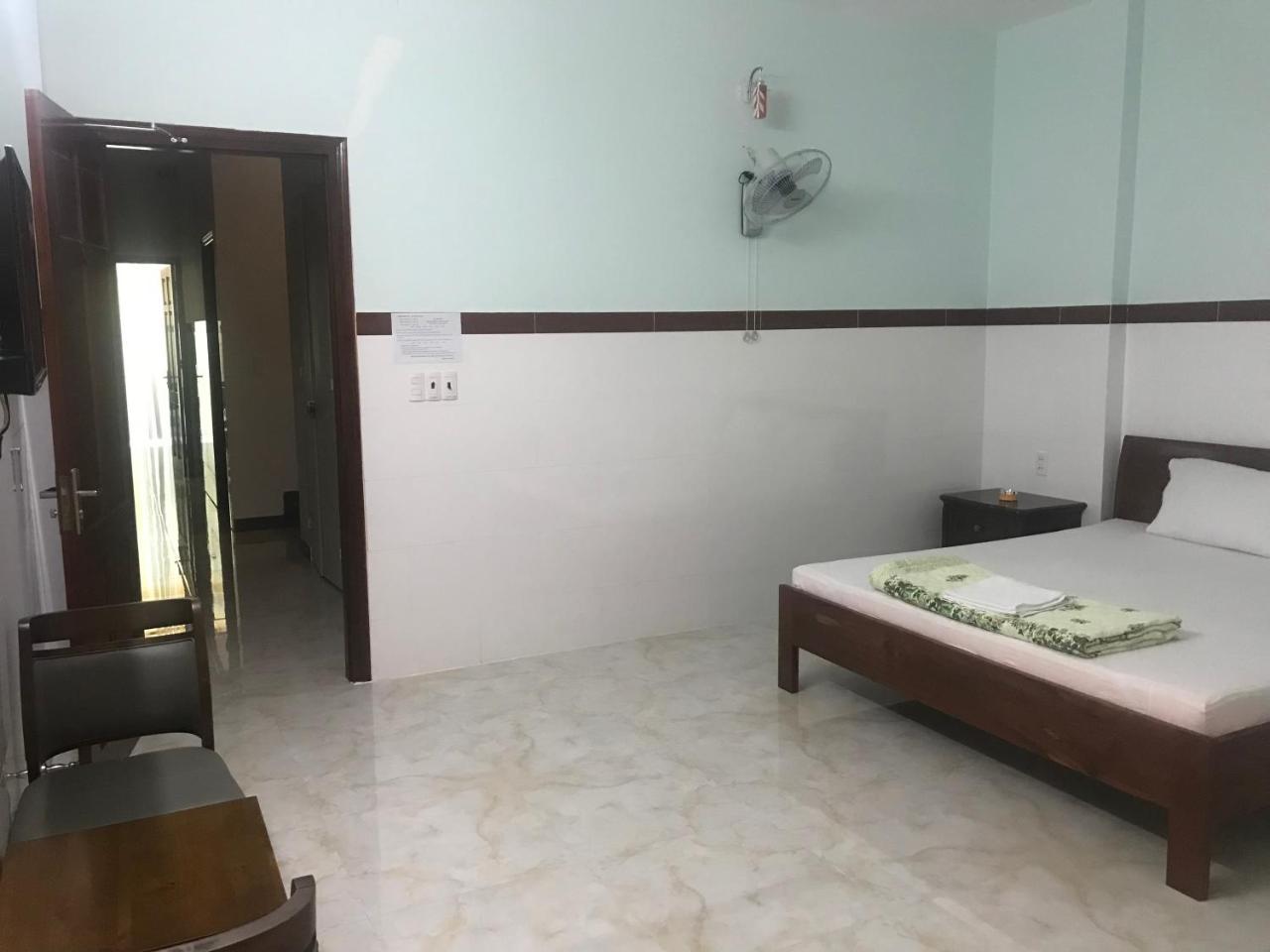 Hoang Minh 846 Hostel Vung Tau Exteriör bild