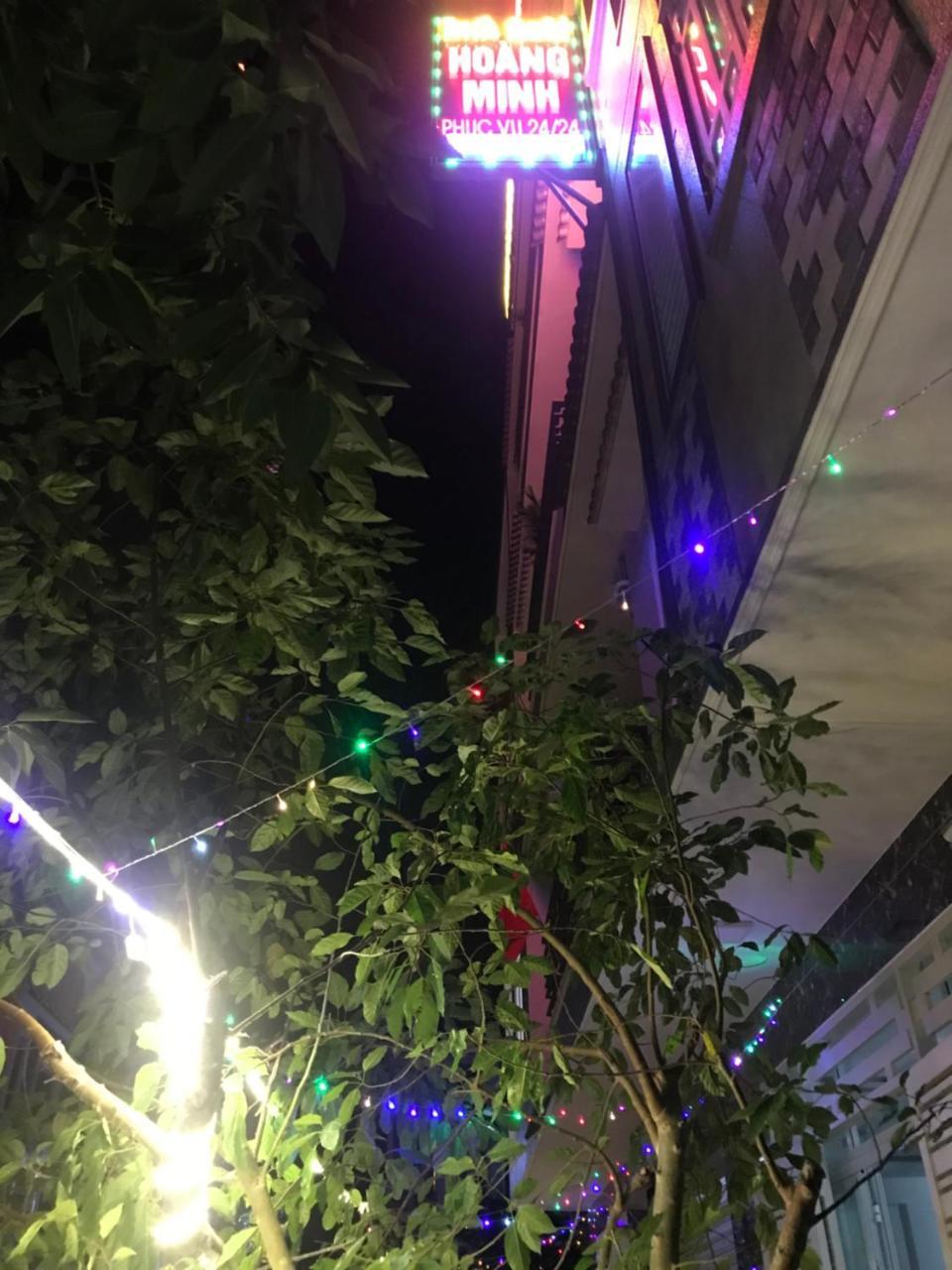Hoang Minh 846 Hostel Vung Tau Exteriör bild