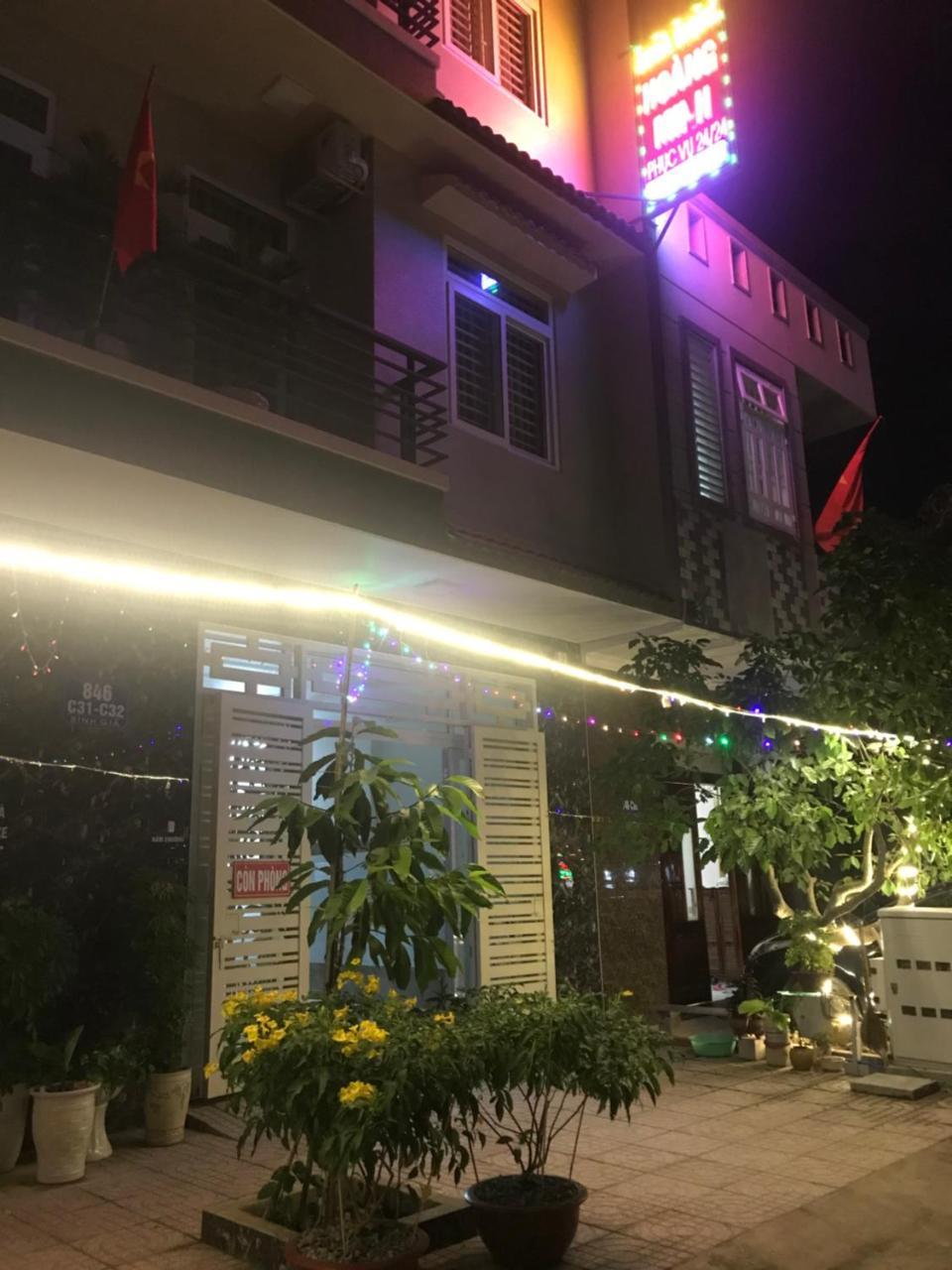 Hoang Minh 846 Hostel Vung Tau Exteriör bild