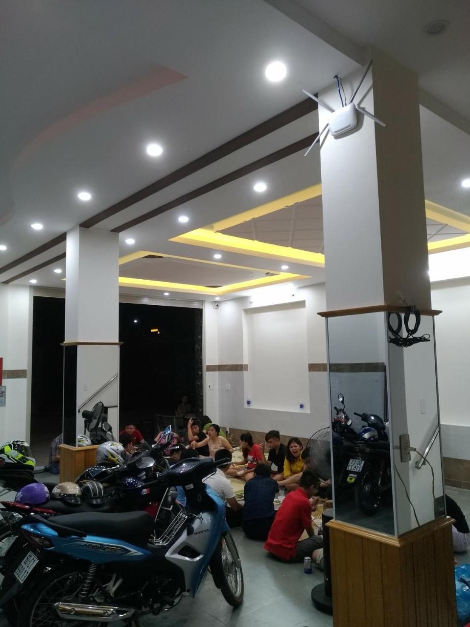 Hoang Minh 846 Hostel Vung Tau Exteriör bild